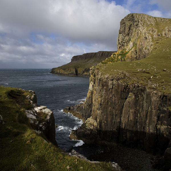 Neish Point Cliffs, Isle of Skye